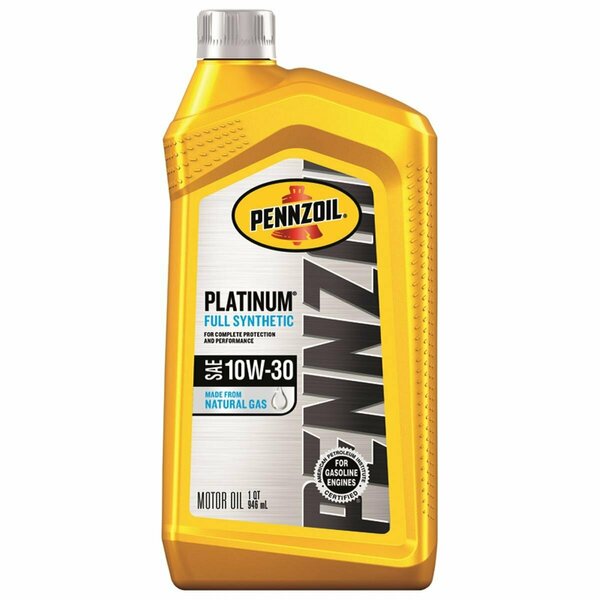 Cool Kitchen 1 qt. 10W30 Synthetic Oil CO3308643